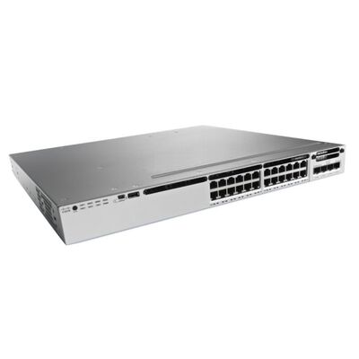WS-C3850-24T-S, commutateur Cisco Catalyst 3850, 24 ports GE/base IP