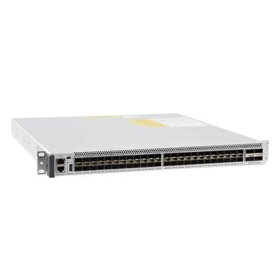 C9500-48Y4C-A, commutateur Cisco Catalyst 9500, ports 48x25G/hautes performances/NW Adv. Licence