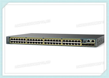 WS-C2960S-48TS-L Cisco 2960-S sérieGigabit Ethernet Switch Layer 2 Base LAN - Géré