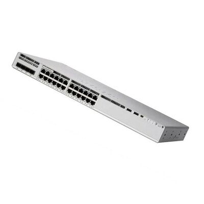 C9200L-24T-4G-A, commutateur Cisco Catalyst 9200L, données 24x1G/liaison montante 4x1G/avantage réseau