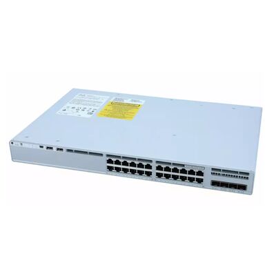 C9200L-24P-4X-A, commutateur Cisco Catalyst 9200L, 24 ports PoE+/liaison montante 4x10G/avantage réseau
