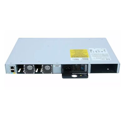 C9200L-24P-4X-A, commutateur Cisco Catalyst 9200L, 24 ports PoE+/liaison montante 4x10G/avantage réseau
