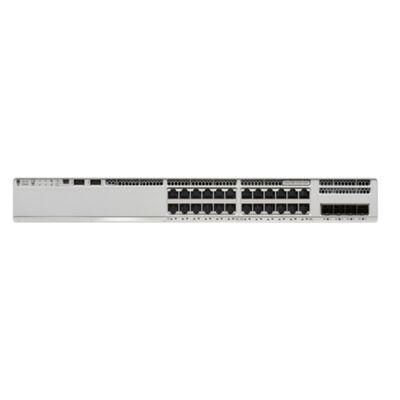 C9200L-24T-4X-A, commutateur Cisco Catalyst 9200L, 24x GE, liaison montante 4x 10GE, avantage réseau