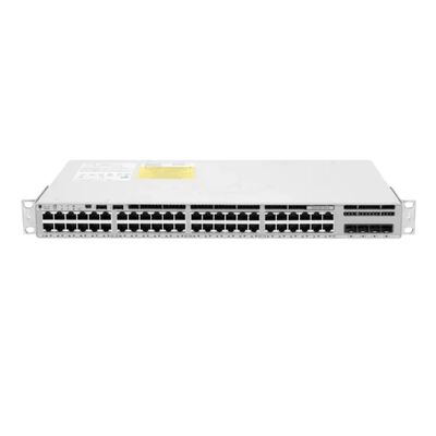 C9200L-48T-4X-A, commutateur Cisco Catalyst 9200L, liaison montante 48xGE/4x10GE/Net Adv