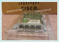 Cisco EHWIC-4ESG a augmenté la carte d'interface blême à grande vitesse Cisco EHWIC-4ESG