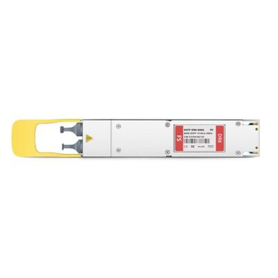 OSFP-800G-DR8 Pour une utilisation dans les liaisons Ethernet 800 Gigabit sur 500m Fibre en mode unique 0 à 500m Sur SMF avec KP4 FEC