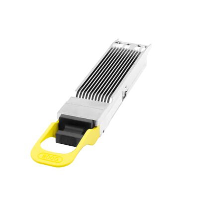 OSFP-800G-DR8 Pour une utilisation dans les liaisons Ethernet 800 Gigabit sur 500m Fibre en mode unique 0 à 500m Sur SMF avec KP4 FEC