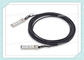 Émetteur-récepteur optique standard QSFP-H40G-CU2M de SFP de la CE relié par deux commutateurs directement