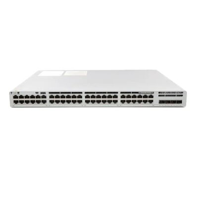Cisco C9300L-48PF-4G-E Catalyseur 9300L 48 ports Full PoE + commutateur L3 géré