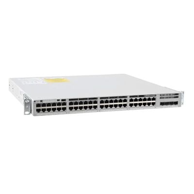 Cisco C9300L-48PF-4G-E Catalyseur 9300L 48 ports Full PoE + commutateur L3 géré