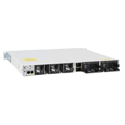 Cisco C9300L-48PF-4G-E Catalyseur 9300L 48 ports Full PoE + commutateur L3 géré