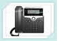 Téléphone de bureau de Cisco d'affichage d'affichage à cristaux liquides du téléphone 7811 d'IP de CP-7811-K9 Cisco avec l'appui multiple de protocole de VoIP