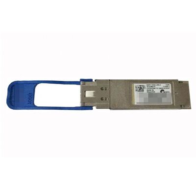 Module émetteur-récepteur optique 100GBASE-LR4 QSFP28 compatible Cisco QSFP-100G-LR4-S | LC 10km SMF DOM