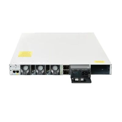 Commutateur Gigabit Cisco C9300L-48T-4X-A Catalyst 9300L 48 ports avec liaisons montantes SFP+ 4x10G