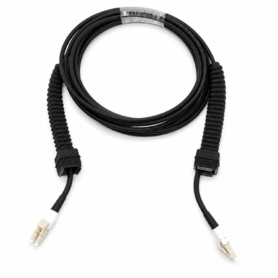 473304A FUFBB MM OD Fiber Optic Patch Cable LC-LC Dual Multimode 50m High Performance Data Center Fiber Jumper