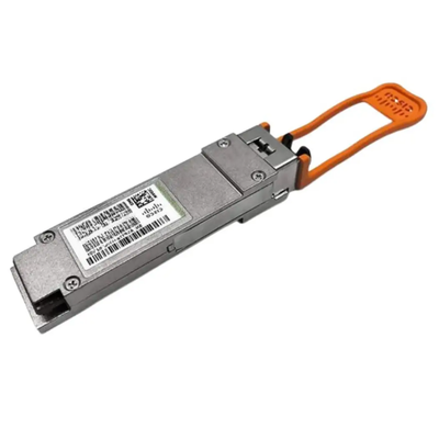QSFP 100G PSM4 S= - Cisco 100 Gigabit Optical Modules100GBASE PSM4 QSFP Transceiver MPO 500m sur SMF