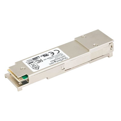 QSFP-40G-SR4, module Cisco QSFP, 40 Gbit/s/fibre multimode/courte portée