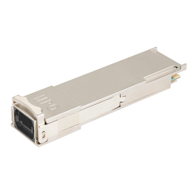 QSFP-40G-SR4, module Cisco QSFP, 40 Gbit/s/fibre multimode/courte portée