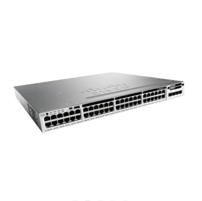 Cisco C9300-48T-E Catalyst 9300 Commutateur réseau Gigabit à 48 ports | Commutateur d'accès d'entreprise de liaison montante modulaire