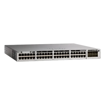 Cisco C9300-48U-E Commutateur UPOE 48 ports | Commutateur géré Catalyst 9300 Network Essentials
