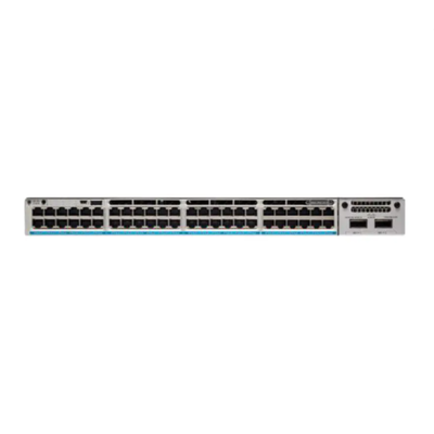 Cisco C9300-48H-E Catalyst 9300 48 ports UPOE+ Commutateur essentiel du réseau pour les réseaux d'entreprise