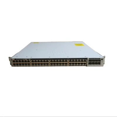 Cisco C9300-48H-E Catalyst 9300 48 ports UPOE+ Commutateur essentiel du réseau pour les réseaux d'entreprise