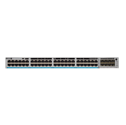 Cisco Catalyst C9300-48H-A Switch | 48-Port Enterprise Layer 3 Network Switch
