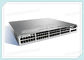 Services IP De données de port 48x10/100/1000 du catalyseur 3850 du commutateur WS-C3850-48T-E de réseau Ethernet de Cisco