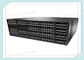 port du gigabit 24 de Cisco de commutateur du commutateur WS-C3650-24TS-E de 4G RAM Cisco Gigabit Ethernet