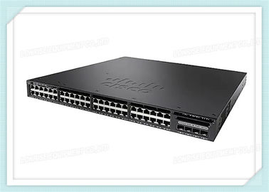 LAN Base Cisco Catalyst Gigabit Switch WS-C3650-48PD-L Poe 3650 48 Port Managed est un dispositif de réseau puissant et polyvalent conçu pour répondre aux demandes croissantes des entreprises modernes