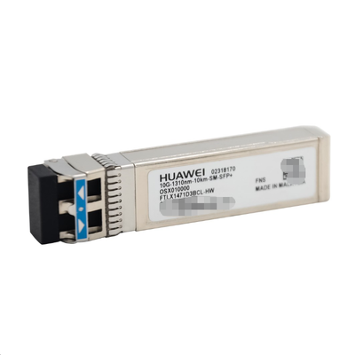 OSX010000, émetteur-récepteur optique Huawei SFP+, 10G SFP+, 1310 nm, 10 km