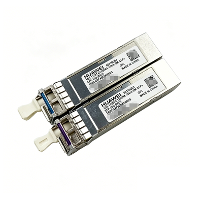 SFP-10G-BXU1, émetteur-récepteur optique Huawei SFP+, 10G, BIDI, 10 km
