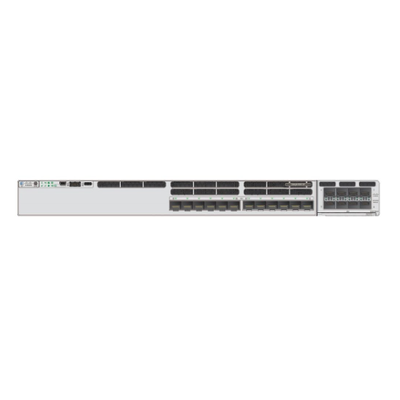 Commutateur Cisco C9300X-12Y-A | Commutateur avantage réseau Catalyst 9300X 12 ports 25G SFP28