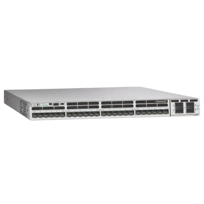 Cisco C9300X-24Y-A Catalyst 9300X Commutateur SFP28 24 ports 25G avec liaisons montantes modulaires | Avantage du réseau
