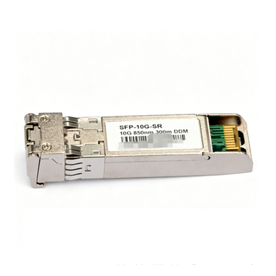 Module SFP+ compatible Cisco SFP-10G-SR | Émetteur-récepteur MMF 10GBASE-SR 850 nm