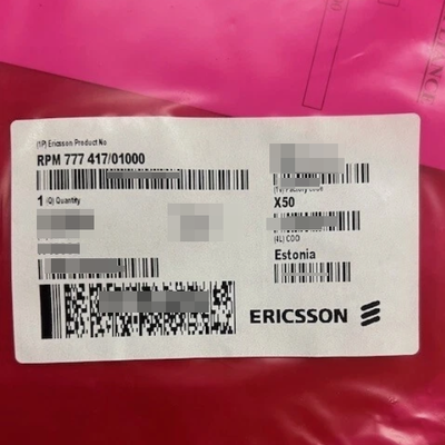 Ericsson RPM777 417/01000 Power Supply Module - Specs & Price