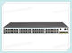 Commutateur 48x10/100/1000 ports 4x10Gig SFP de réseau Ethernet de Huawei S5720-52P-SI-AC avec le courant alternatif 150W