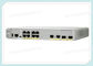 Catalyseur 8 de WS-C3560CX-8PC-S Cisco - base compacte d'IP de données de la couche 3 de commutateur de port contrôlée