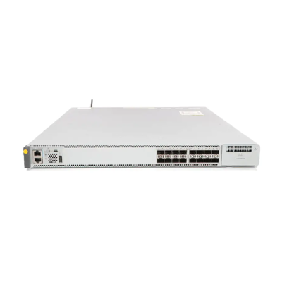 C9500-16X-E Cisco ONE Catalyst 9000 Série 6 Port 10Gig Commutateur avantage