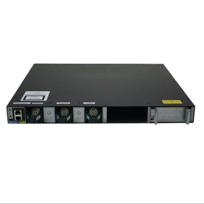 Cisco WS-C3650-48FQ-E Catalyst 3650 48-Port Full PoE+ Switch with 4x10G SFP+ Uplinks IP Services