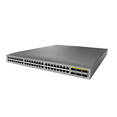 Commutateur Cisco N9K-C9372PX-E Nexus série 9000 (48 x 10 G SFP+ et 6 x 40 G QSFP+) pour réseau Cisco ACI