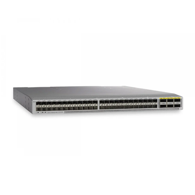Commutateur Cisco N9K-C9372PX-E Nexus série 9000 (48 x 10 G SFP+ et 6 x 40 G QSFP+) pour réseau Cisco ACI