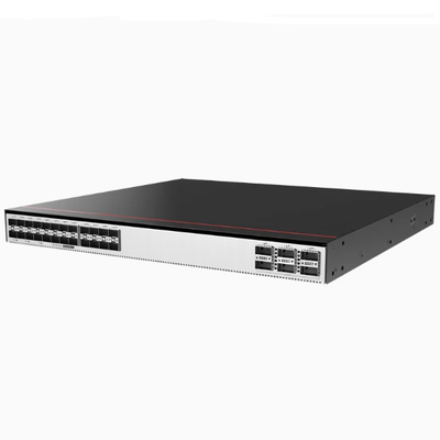 Commutateur Huawei S6730-H24X6C | Switch d'entreprise 10G hautes performances CloudEngine série S6700