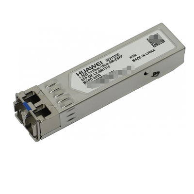 Huawei SFP-GE-LX-SM1310 1G SFP module émetteur-récepteur optique 1310nm 10km LC SMF