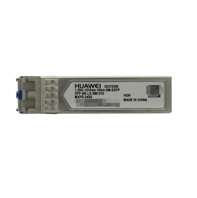 Huawei SFP-GE-LX-SM1310 1G SFP module émetteur-récepteur optique 1310nm 10km LC SMF