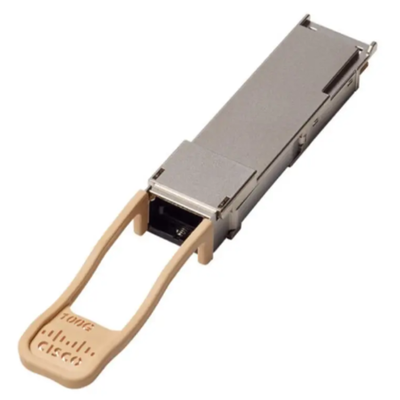 QSFP-100G-SR4 100GBASE-SR4 QSFP28 Optical Transceiver Module for High-Speed Data Center Networking