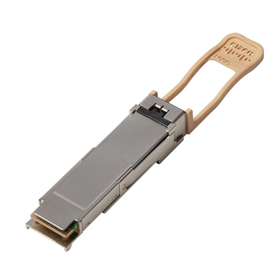 QSFP-100G-SR4 100GBASE-SR4 QSFP28 Optical Transceiver Module for High-Speed Data Center Networking