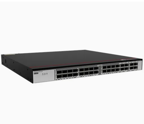 Huawei CloudEngine CE8875-24BQ8DQ Commutateur de centre de données 24 × 400GE QSFP-DD et 8 × 800GE OSFP Commutateur haute performance