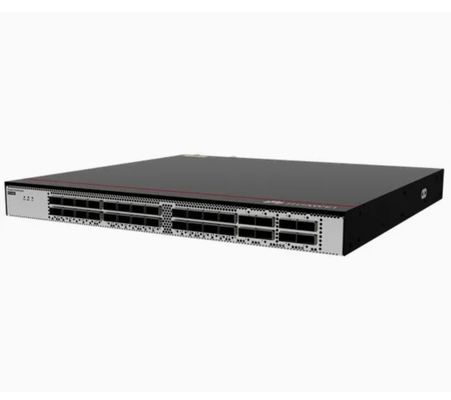 Huawei CloudEngine CE8875-24BQ8DQ Commutateur de centre de données 24 × 400GE QSFP-DD et 8 × 800GE OSFP Commutateur haute performance