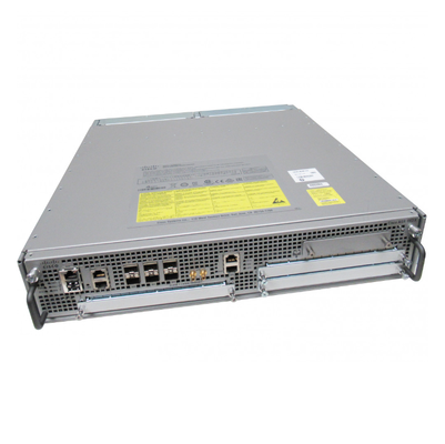 Routeur de services d'agrégation Cisco ASR1002-X | Routeur WAN d'entreprise évolutif de 5 Gbit/s à 36 Gbit/s